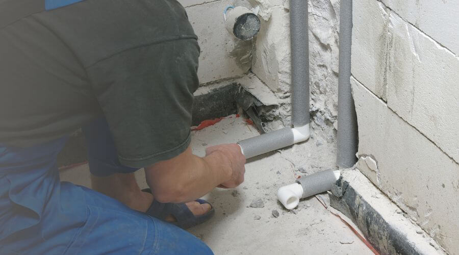 Professional septic tank pumping services in Ellis Grove, IL